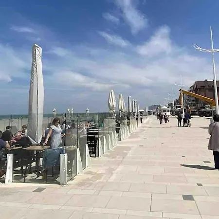 Terrasse Malo A 2 Pas De La Lejlighed *