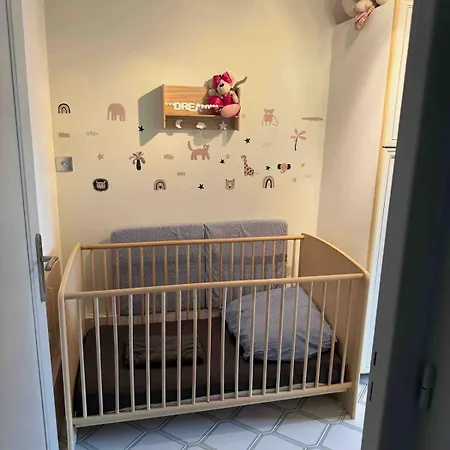 Terrasse Malo A 2 Pas De La Lejlighed *