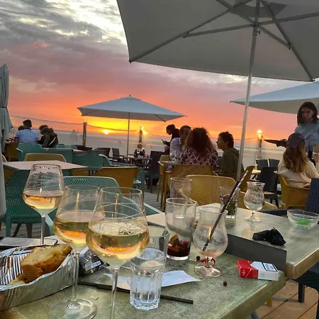 Terrasse Malo A 2 Pas De La Lejlighed