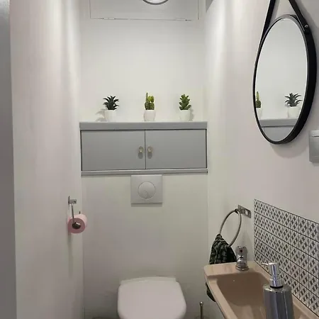 Terrasse Malo A 2 Pas De La アパート