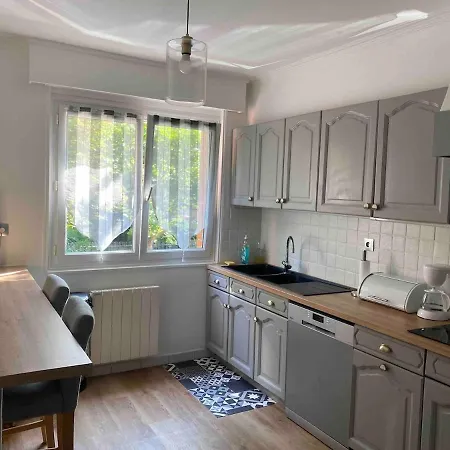 Appartement Terrasse Malo à 2 Pas De La *