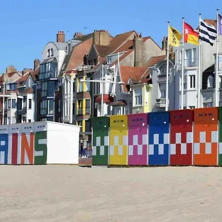 アパート Terrasse Malo A 2 Pas De La *