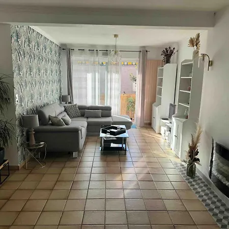 Terrasse Malo A 2 Pas De La Apartment Dunkirk
